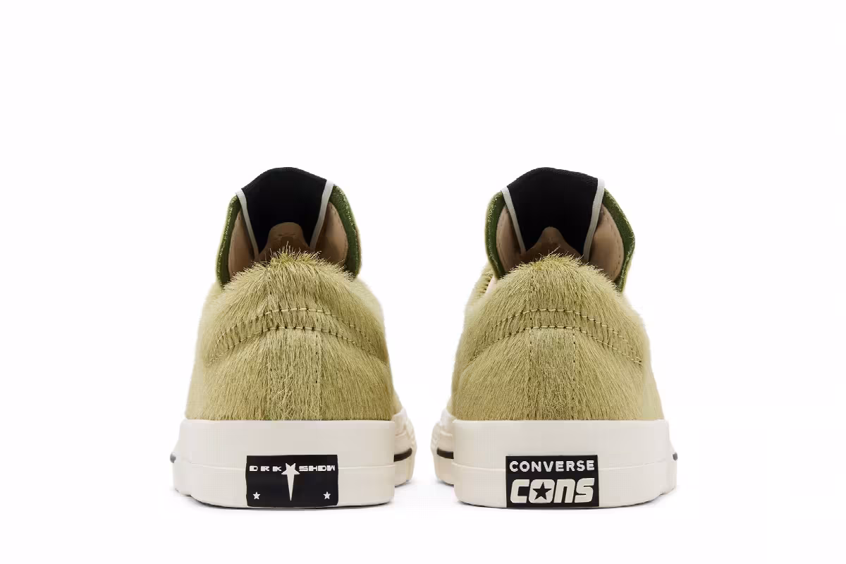 Rick Owens DRKSHDW x Converse One Star Pro Ox Acid, view 7