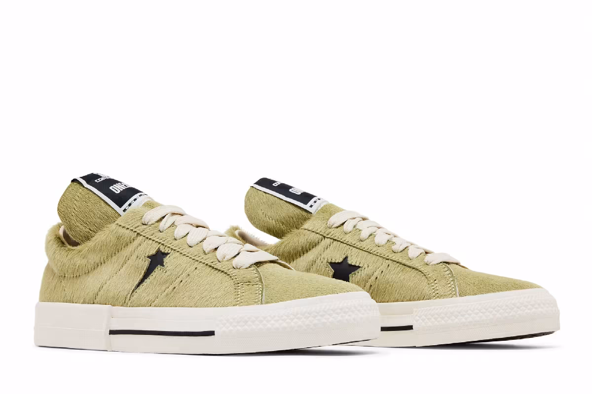 Rick Owens DRKSHDW x Converse One Star Pro Ox Acid, view 9