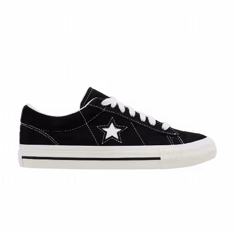Converse One Star 95 Low 'Black Vintage White'