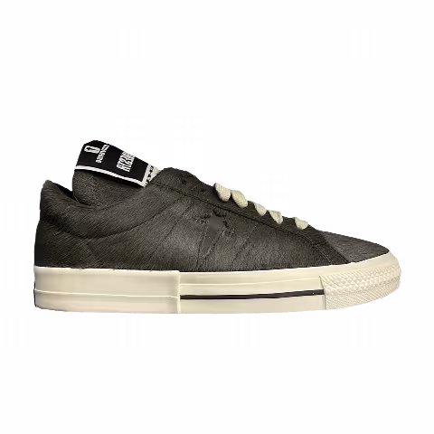 Rick Owens DRKSHDW x Converse One Star Pro Ox'Dark Dust'