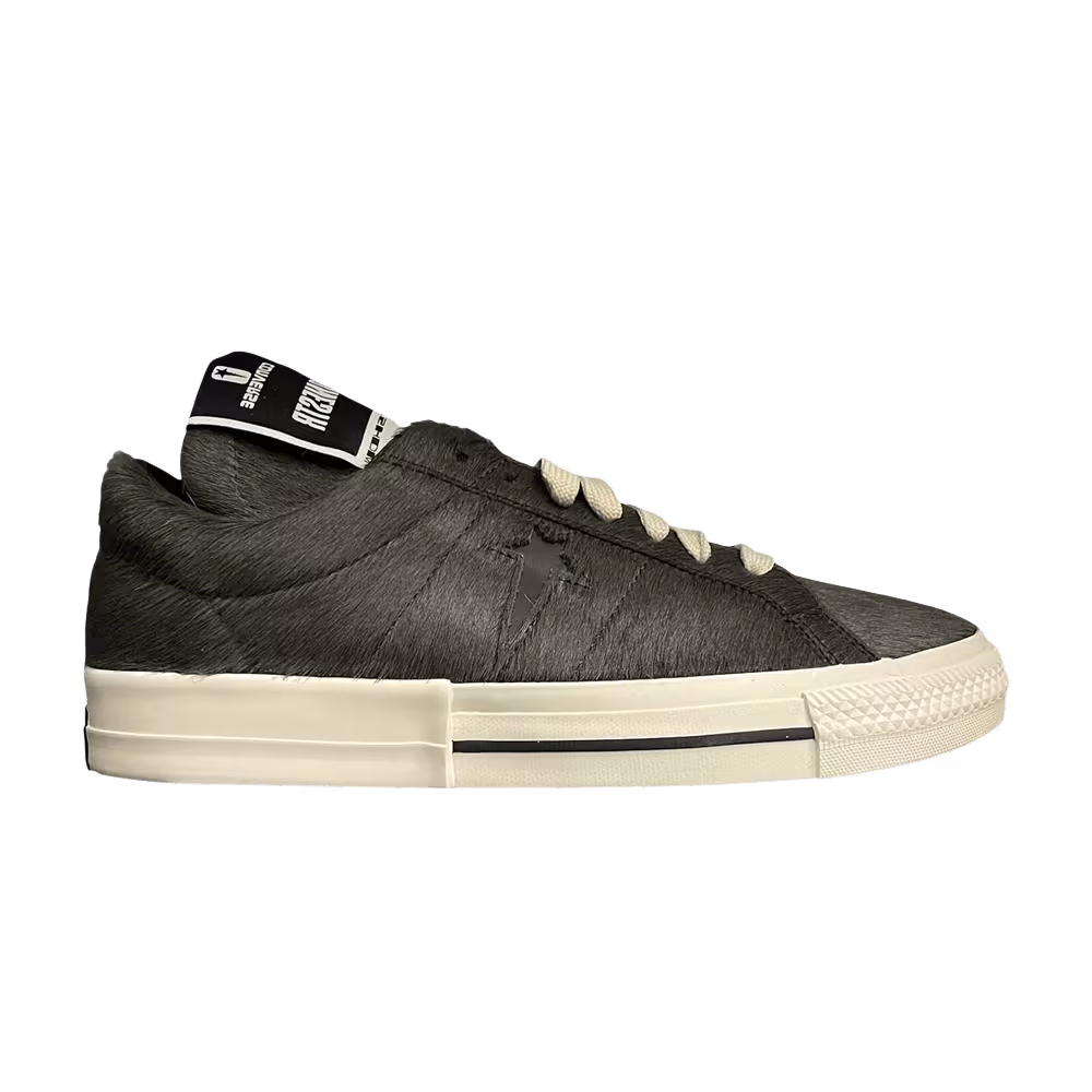 Rick Owens DRKSHDW x Converse One Star Pro Ox'Dark Dust' Dark Dust
