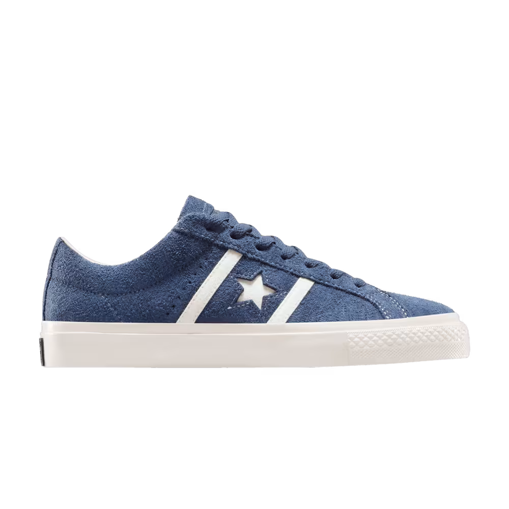 Converse One Star Academy Pro Suede Navy