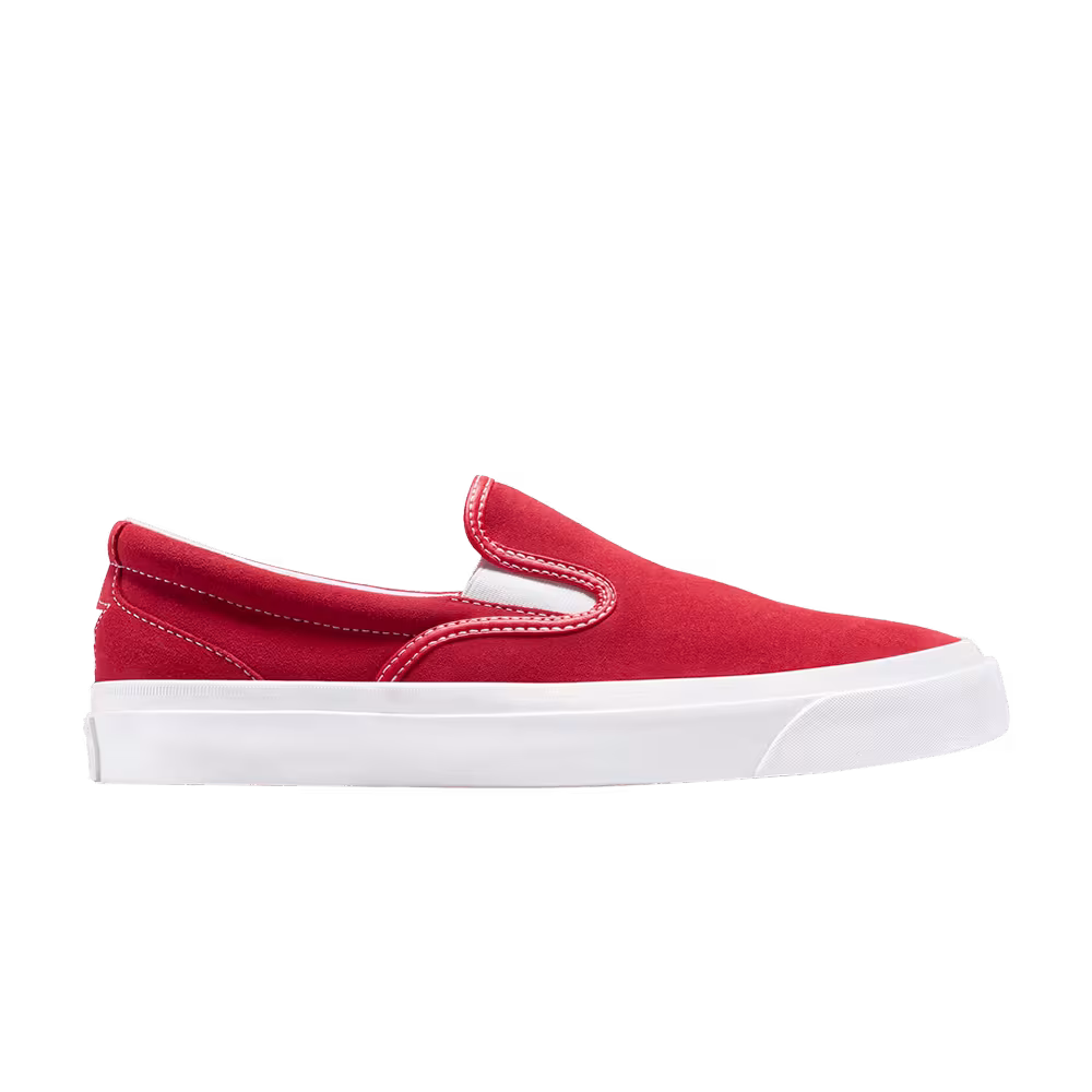 Converse One Star CC Pro Slip Cons Low Red