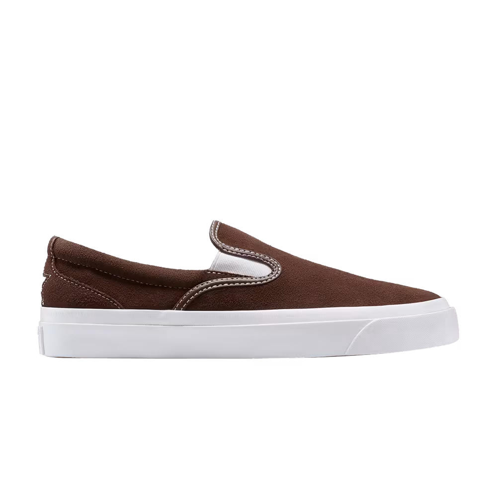 Converse One Star CC Pro Slip Cons Low Totally Fudged