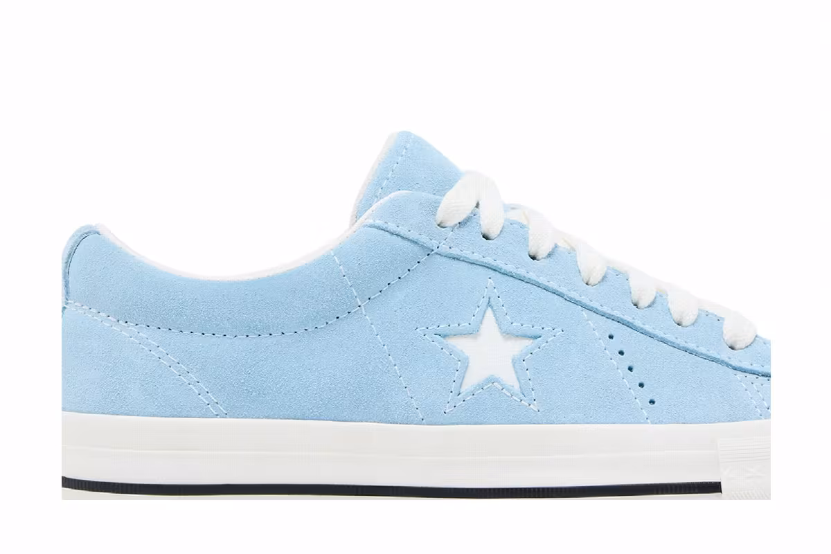 Converse One Star 95 Low Light Blue, view 3