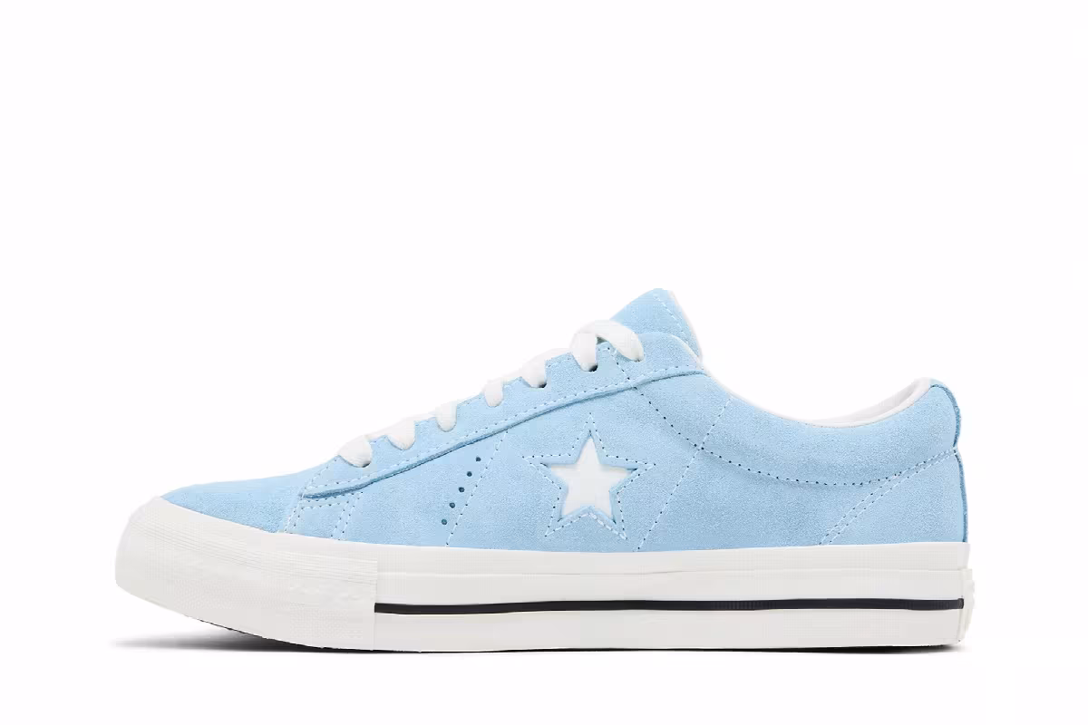 Converse One Star 95 Low Light Blue, view 4