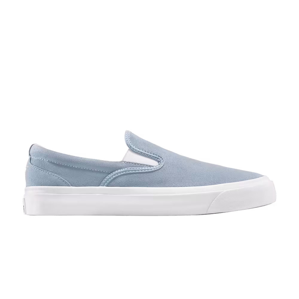 Converse One Star CC Pro Suede Slip-On Wet Stone