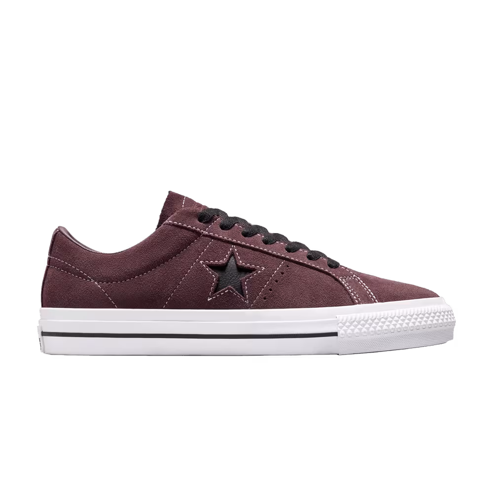 Converse One Star Pro Suede Low Rugged Brown