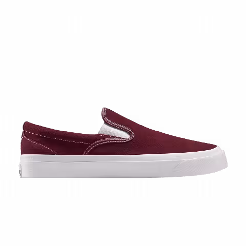 Converse One Star CC Pro Suede Slip-On 'Deep Bordeaux'