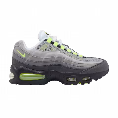 Nike Air Max 95 OG GS 'Big Bubble - Neon' 2026