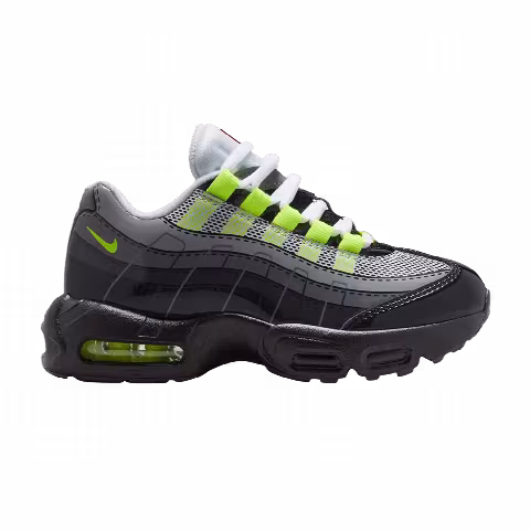 LEGO x Nike Air Max 95 PS 'Black Metallic Silver'