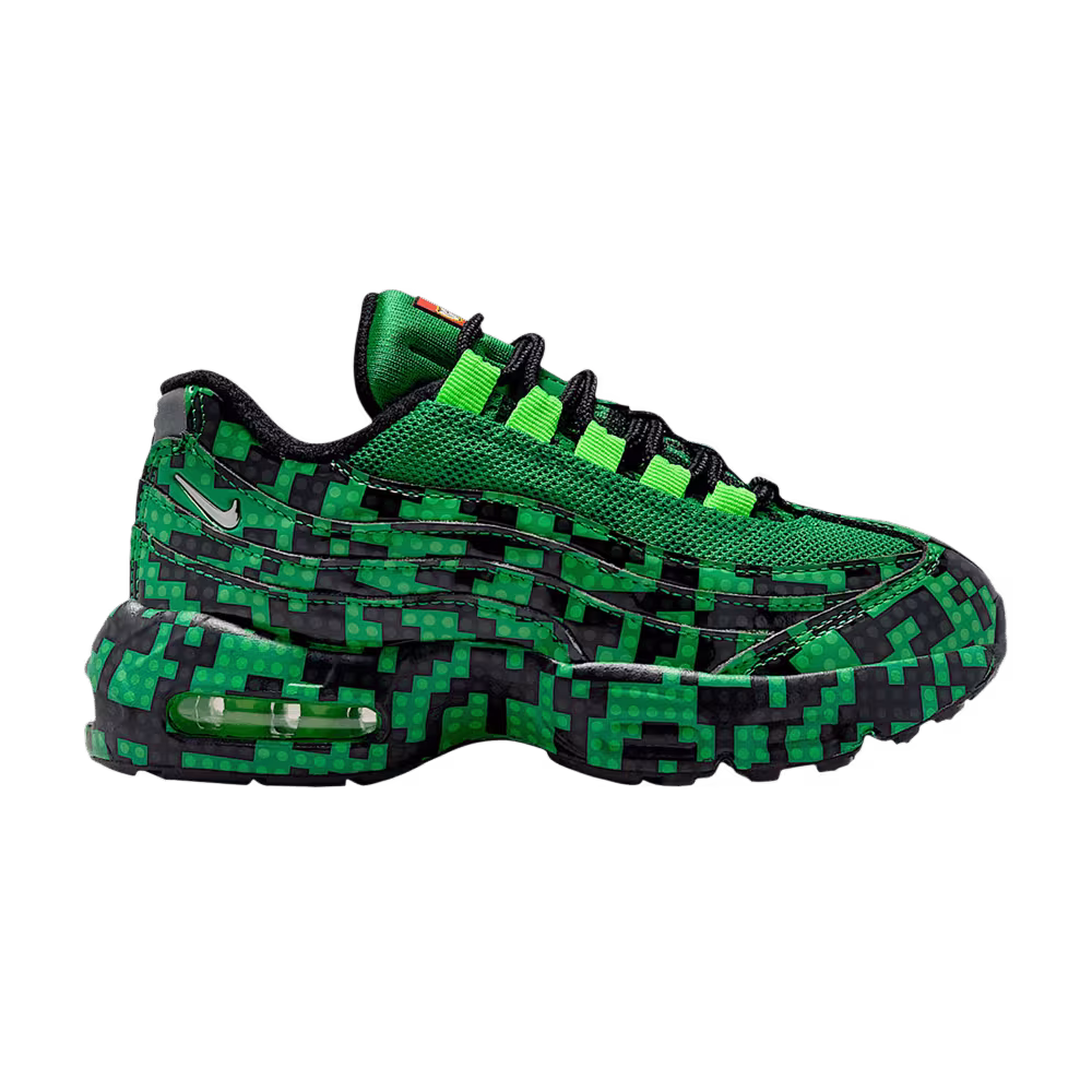 LEGO x Nike Air Max 95 PS Lucky Green