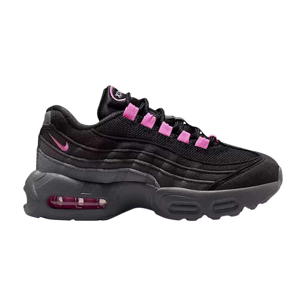 Nike Air Max Black Cool Grey