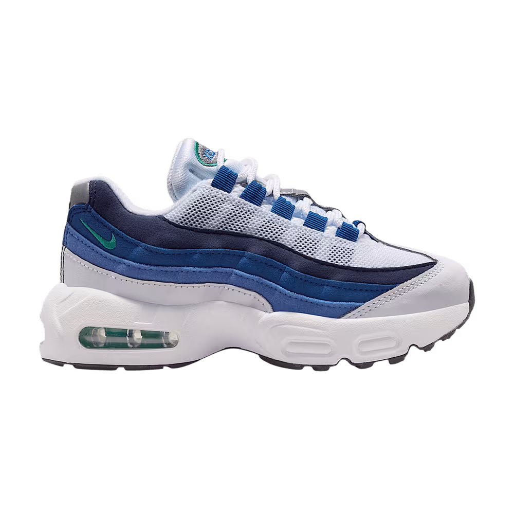 Nike Air Max 95 Premium PS Slate