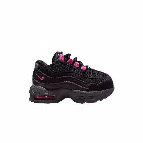 Nike Little Max '95 TD 'Black Cool Grey'