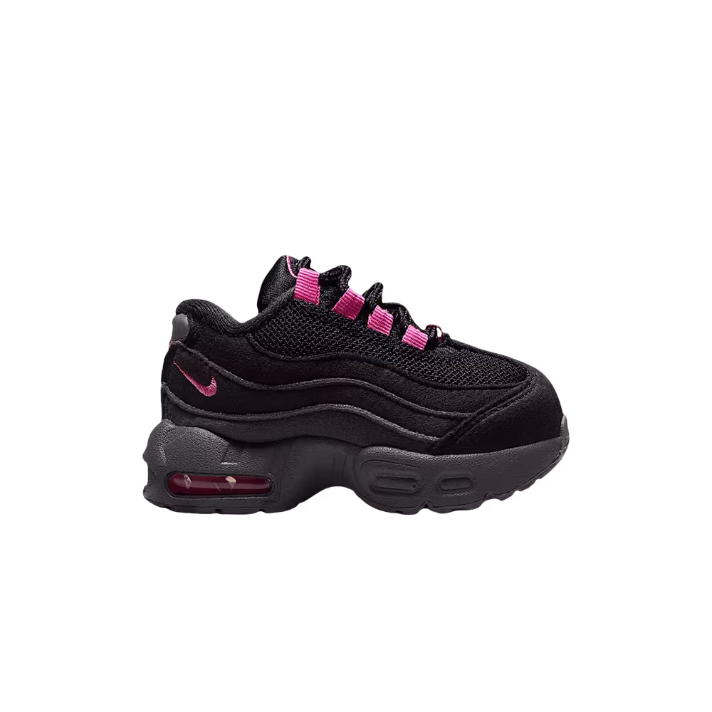 Nike Little Max Black Cool Grey