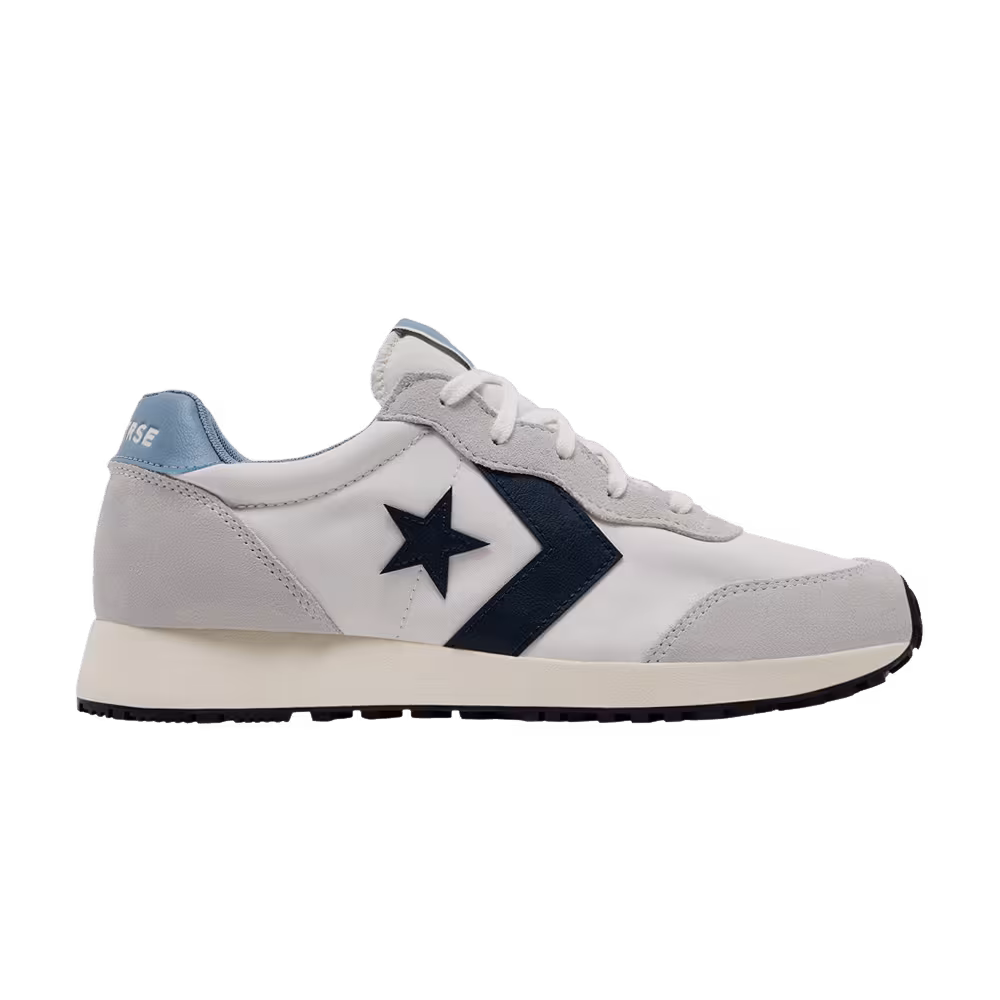 Converse Omega Trainer Barely Grey Black