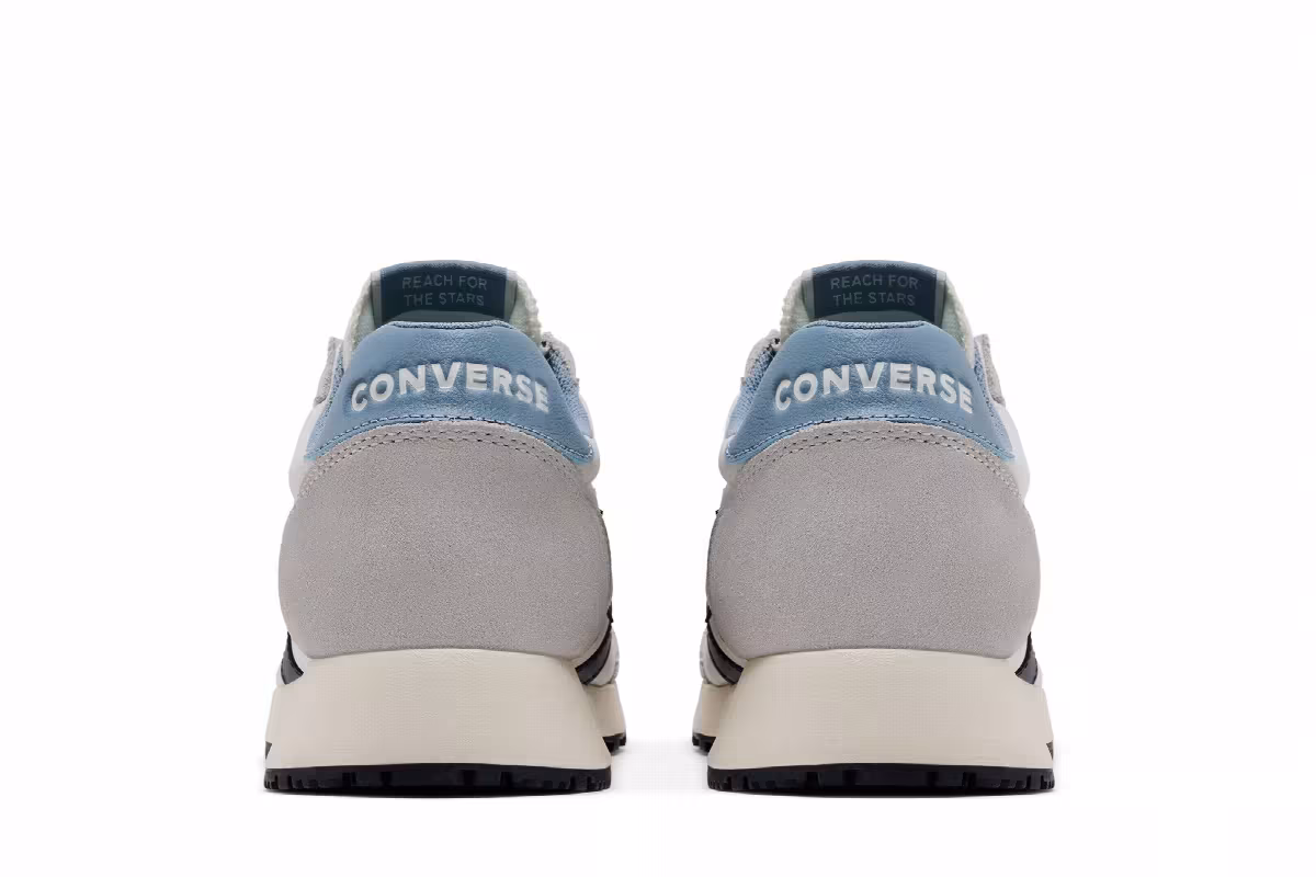 Converse Omega Trainer Barely Grey Black, view 7
