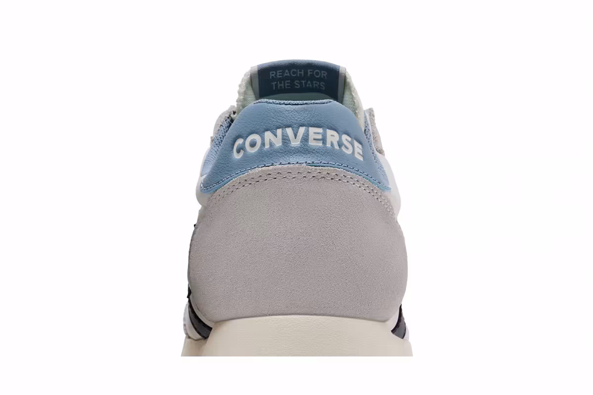 Converse Omega Trainer Barely Grey Black, view 8