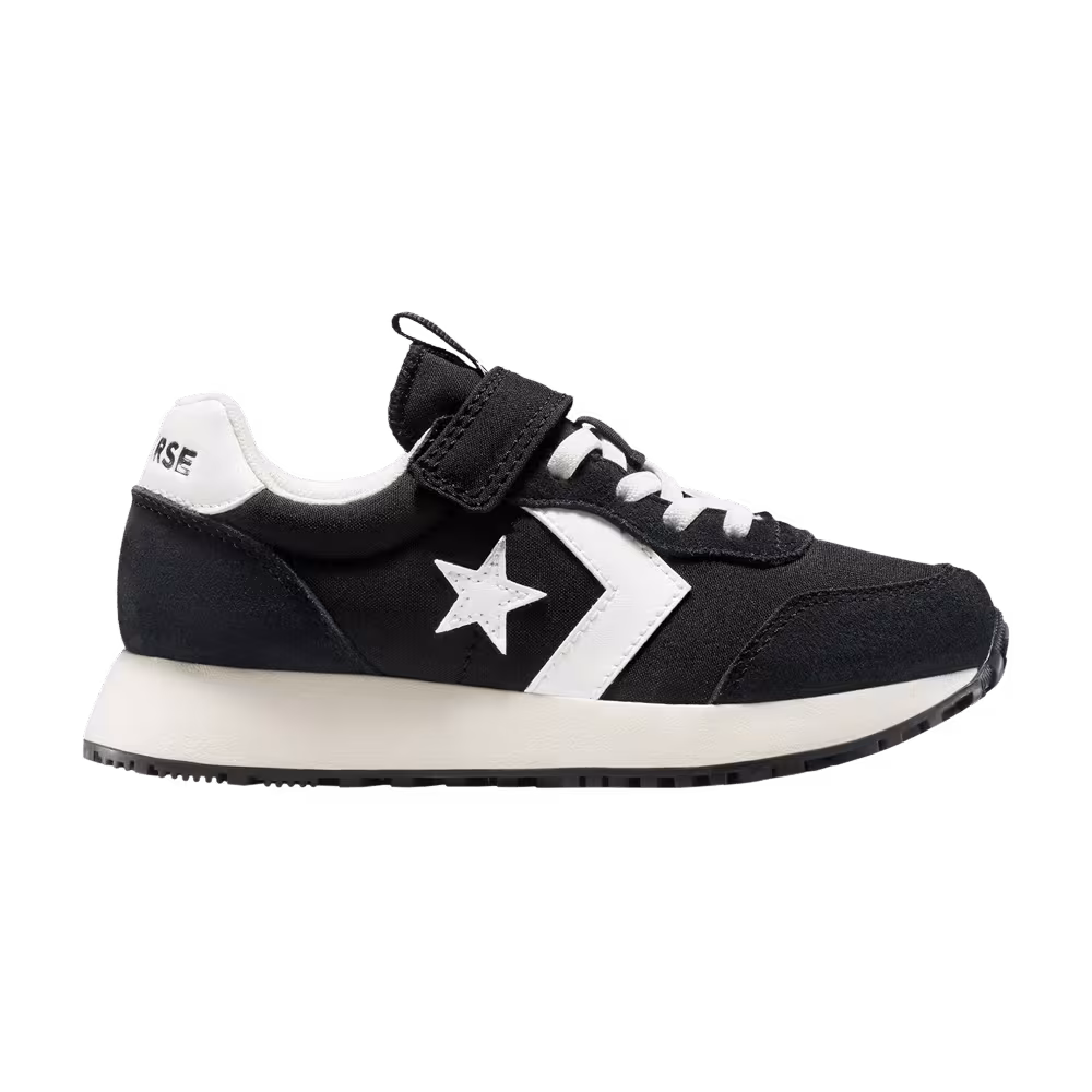 Converse Omega Trainer EasyOn PS Black Vintage White