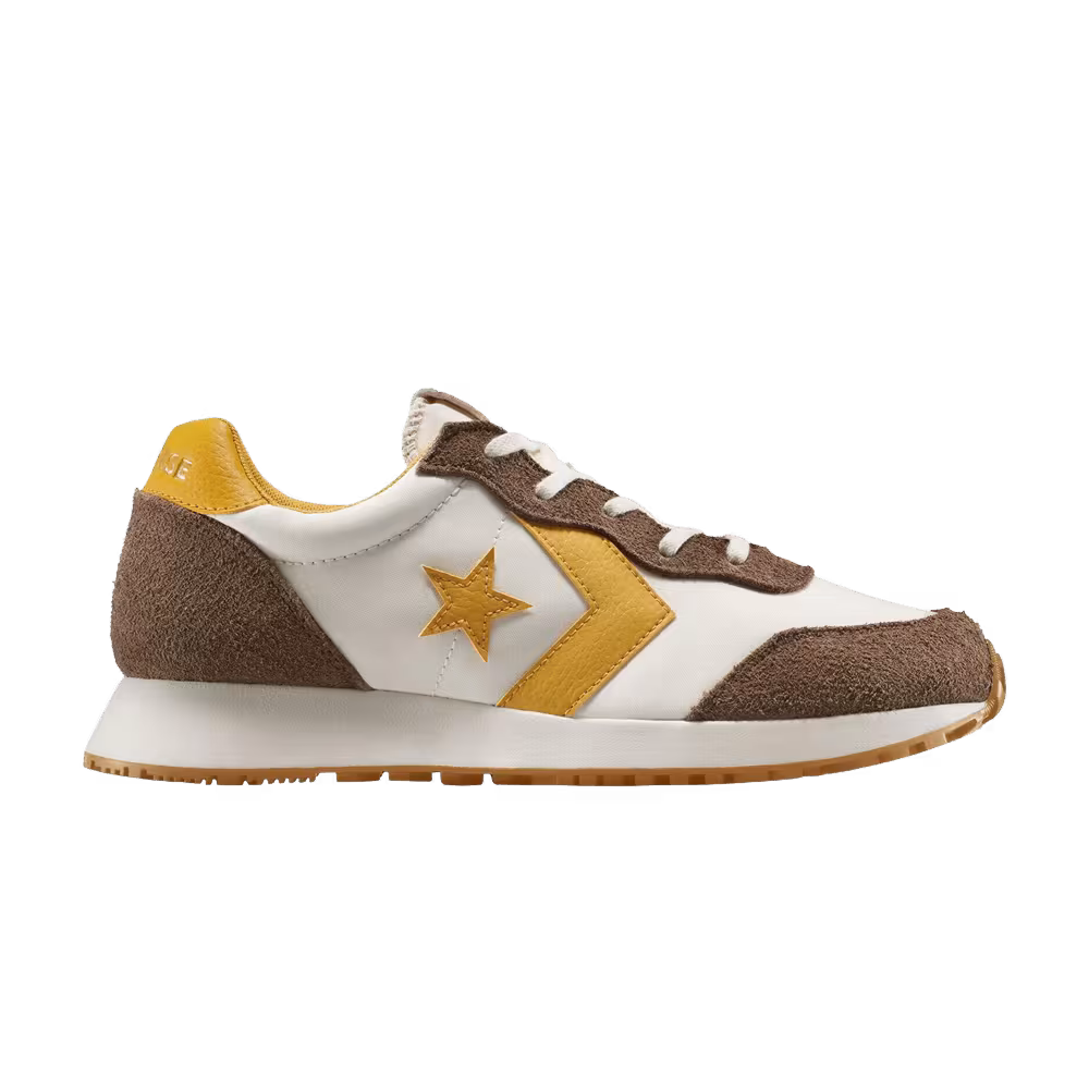 Converse Omega Trainer Grounded Sunny Angle