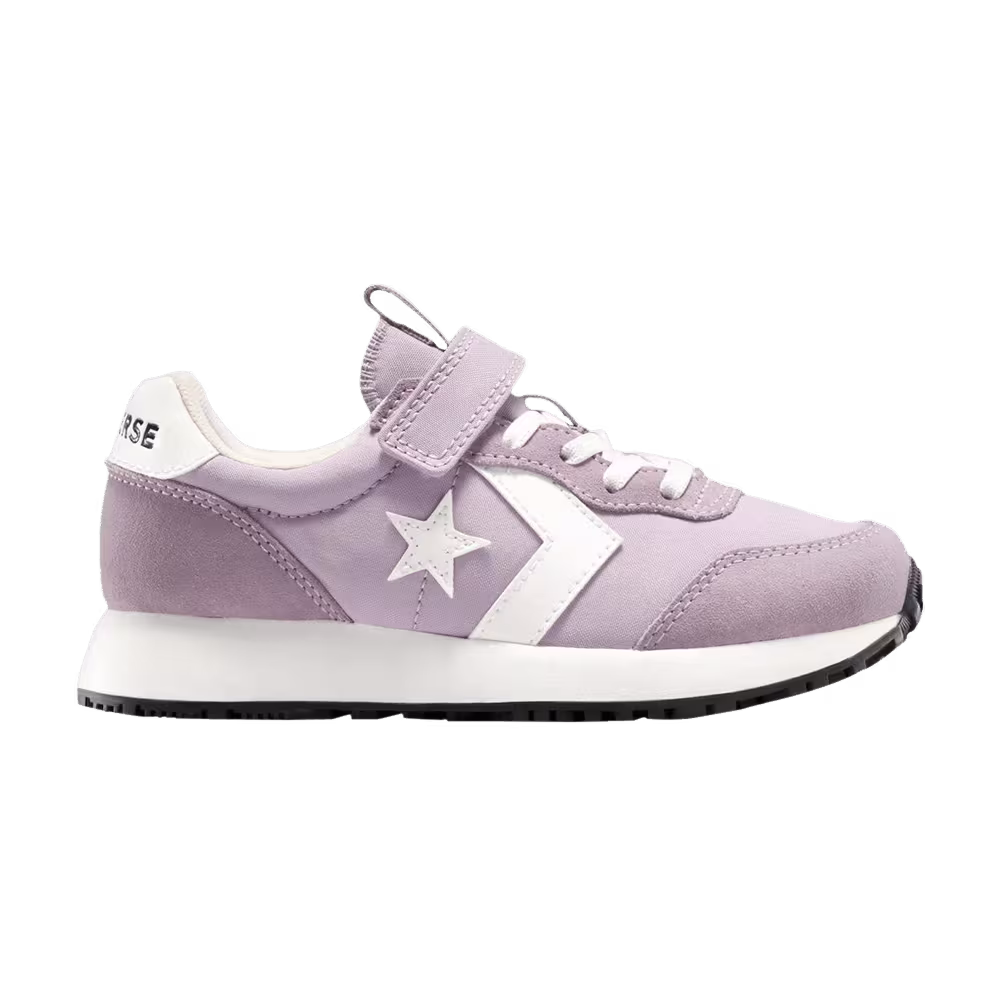 Converse Omega Trainer 1V GS Altitude Lilac Vintage White