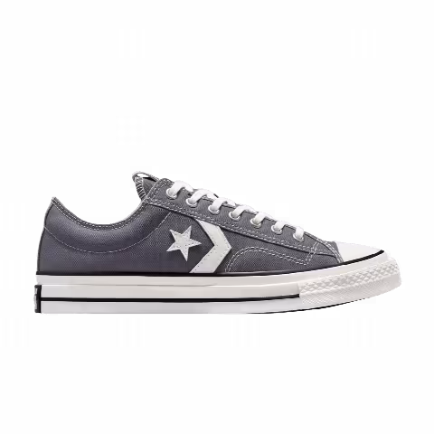 Converse Star Player 76 Low 'Premium Canvas - Plum Cove'