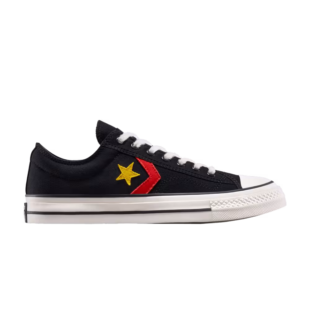 Daily Paper x Converse Star Player 76 Low African Heritage