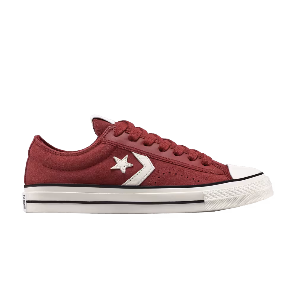 Converse Star Player 76 Low Suede Remix - Rottin Apple