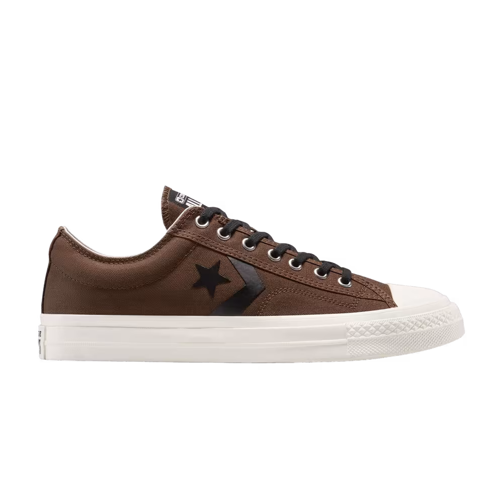 Converse Star Player 76 Low Grounded Black