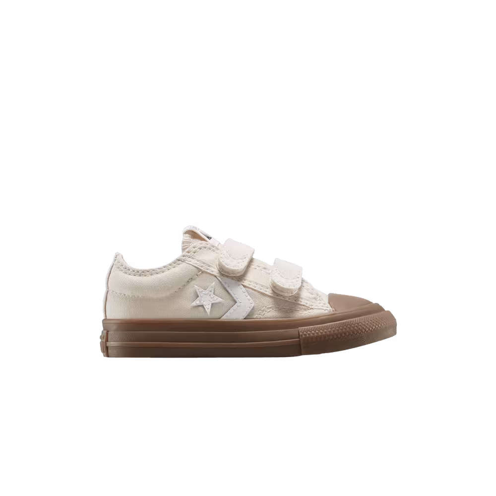 Converse Star Player 76 EasyOn Low TD Light Dune Gum