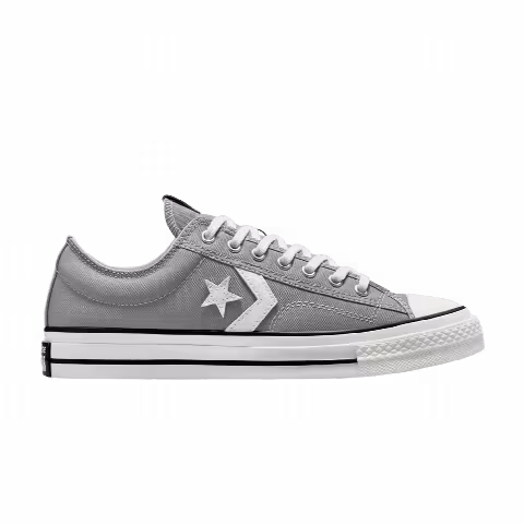 Converse Star Player 76 Low 'Premium Canvas - Classic Grey'