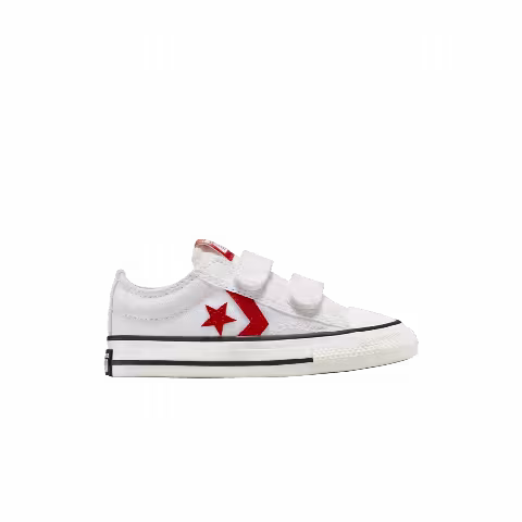 Converse Star Player 76 EasyOn Low TD 'White Red'