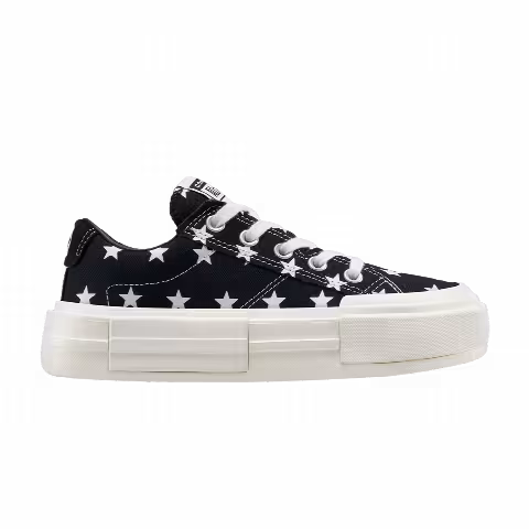 Converse Wmns Cruise 'Archive Stars - Black'