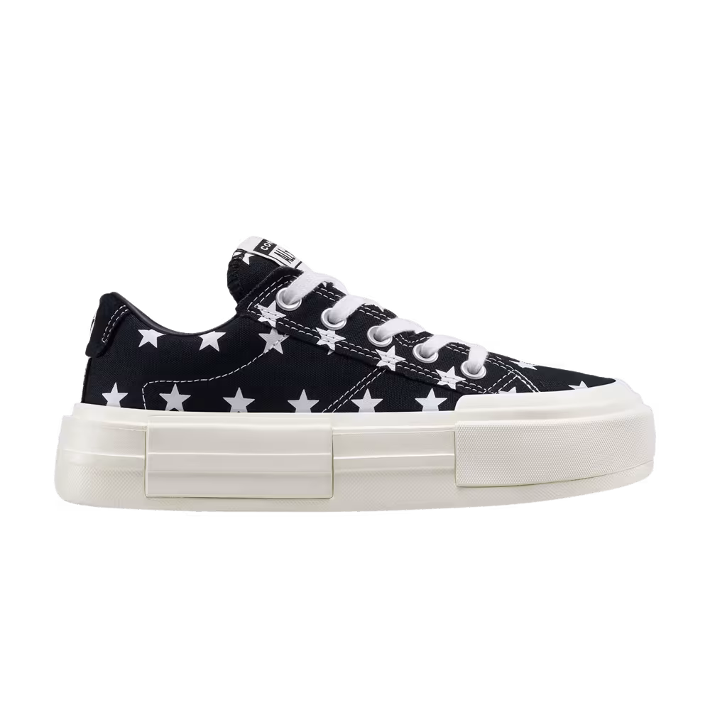 Converse Women's Cruise Archive Stars - Black