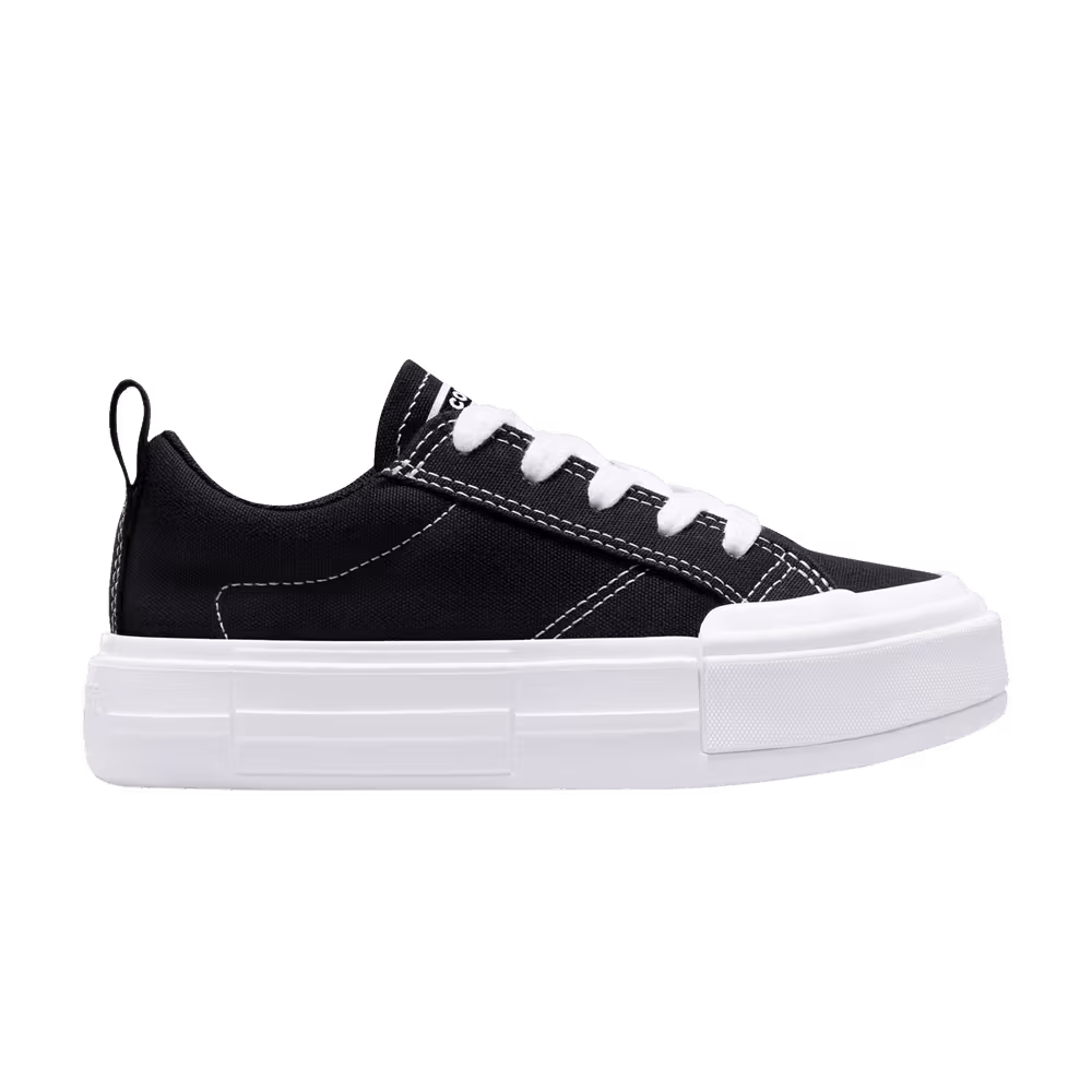 Converse Cruise Low PS Black White