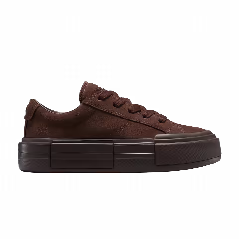 Converse Wmns Cruise Low 'Tonal Suede - Totally Fudged'