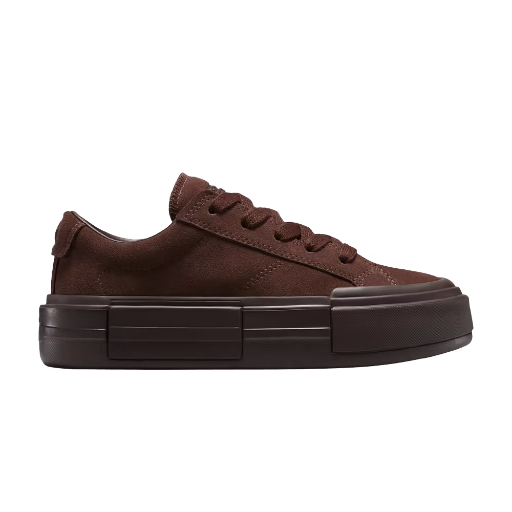 Converse Women's Cruise Low Tonal Suede - Totally Fudged