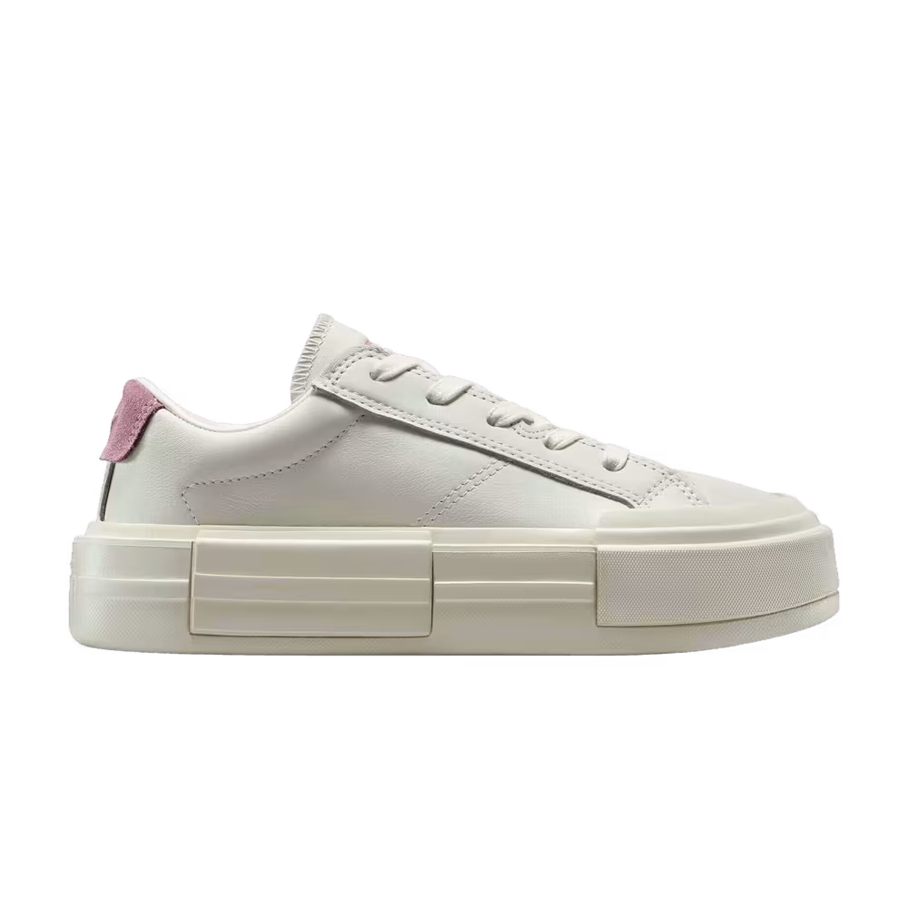 Converse Women's Cruise Leather Low Cliffside Rose