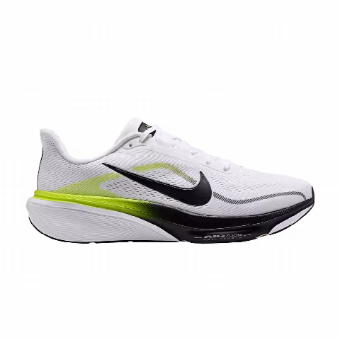 Nike Pegasus 42 Road 'White Lemon Venom White Black'