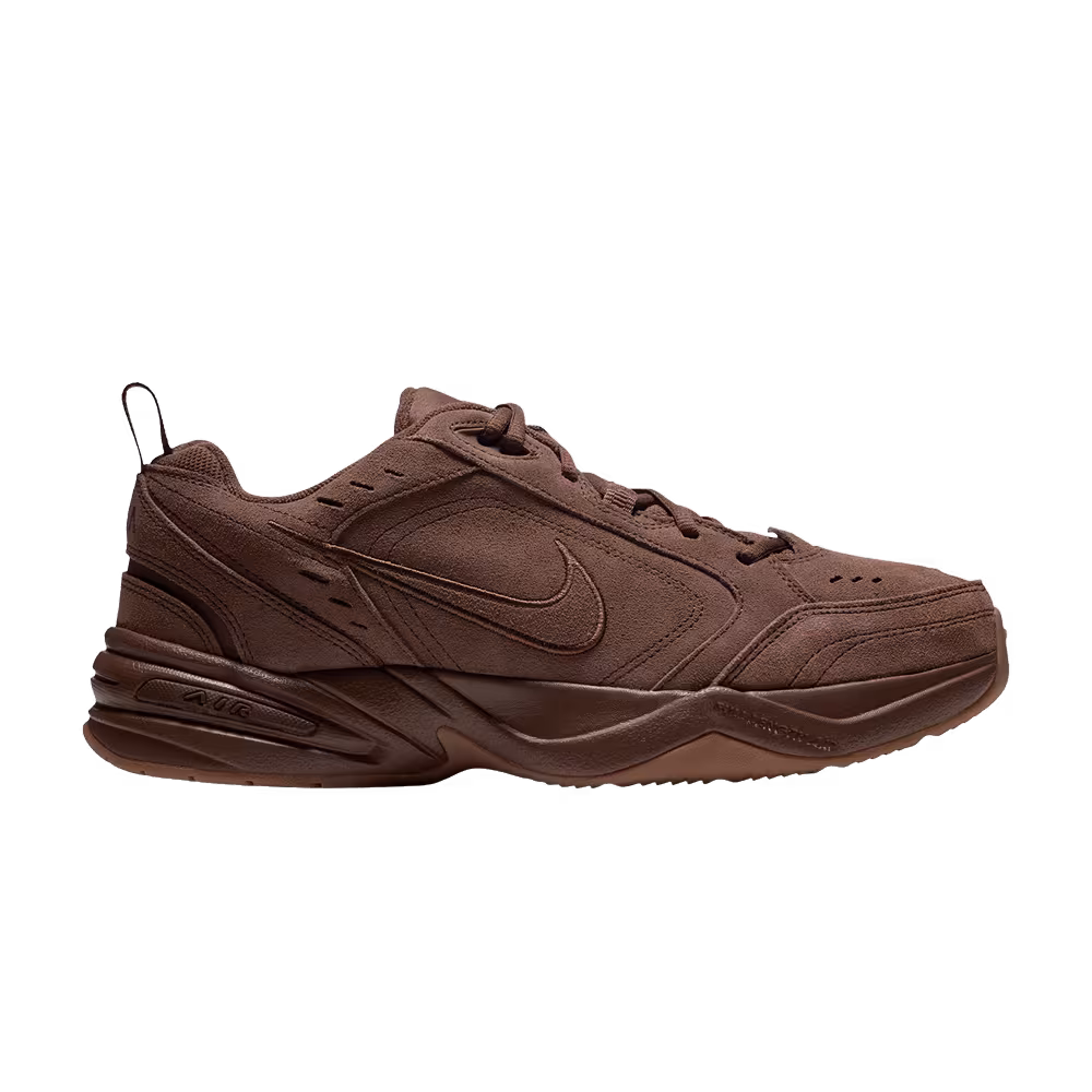 Nike Air Monarch SE Workout Cacao Wow Gum Medium Brown Gum Medium Brown Cacao Wow