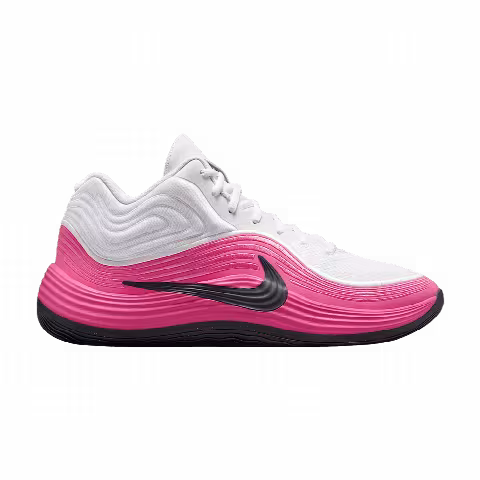 Nike Precision 8 Mid 'White Pinksicle'