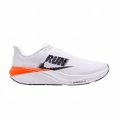 Nike Pegasus 42 Road 'White White Total Orange Black'