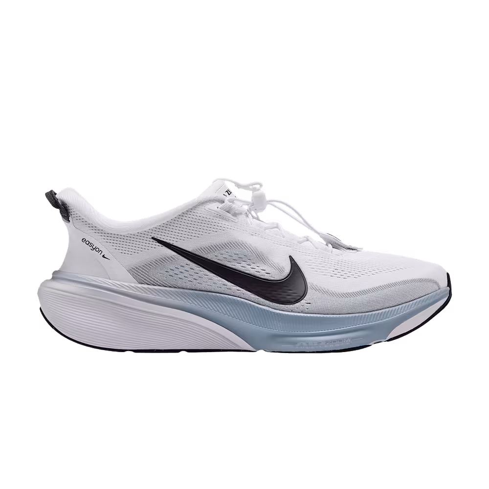Nike Pegasus 42 Easyon Road White Football Grey Black Gridiron
