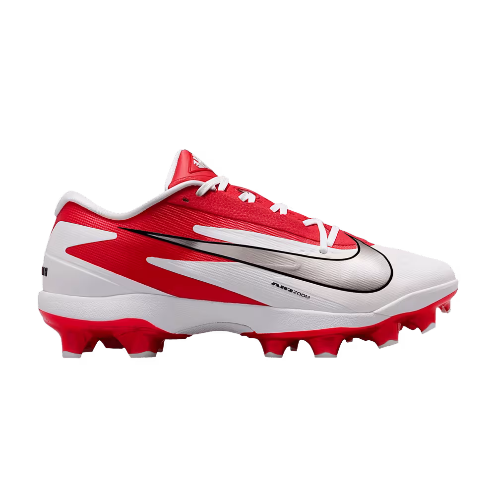 Nike Diamond Standout MCS White University Red
