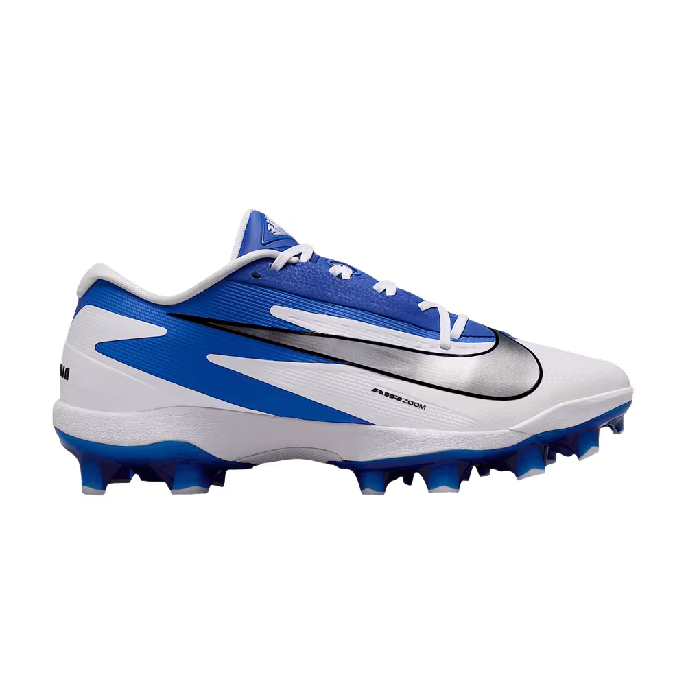 Nike Diamond Standout MCS White Hyper Royal