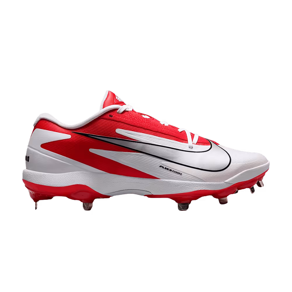 Nike Diamond Standout MTL White University Red