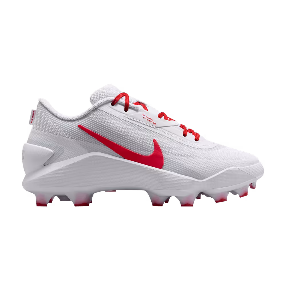 Nike Diamond Showcase MCS White University Red