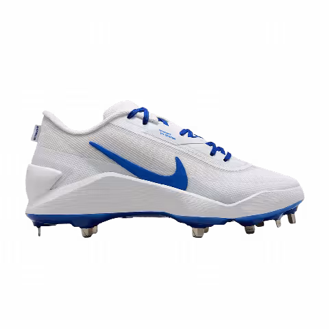Nike Diamond Showcase MTL 'White Pure Platinum Hyper Royal'
