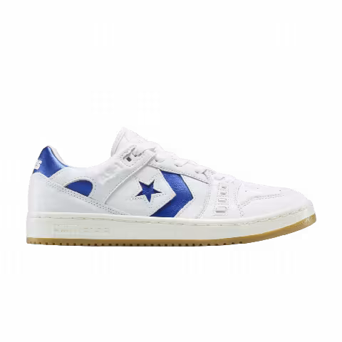 Converse AS-1 Pro 'Leather & Metallic - White Blue'